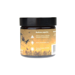 Bartwachs Scarecrow 60ml Bartwachs / Bartbalsam Slickhaven   