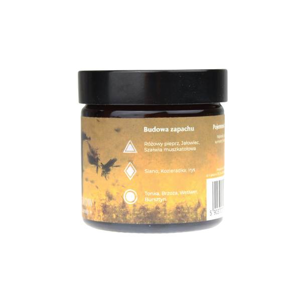 Bartwachs Scarecrow 60ml Bartwachs / Bartbalsam Slickhaven   