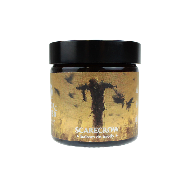 Bartwachs Scarecrow 60ml Bartwachs / Bartbalsam Slickhaven   