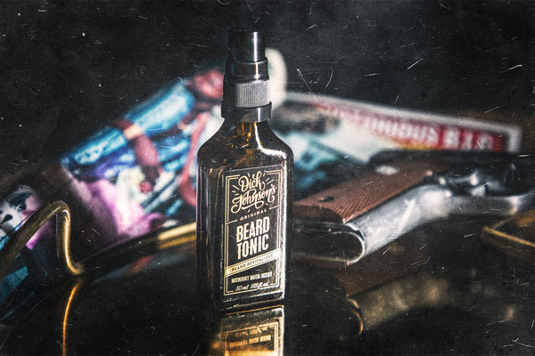 Beard Tonic Midnight Musk 50ml Bartöl Dick's Brewery