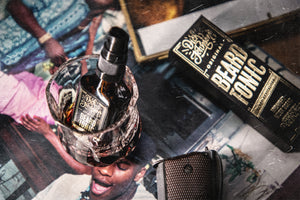 Beard Tonic Midnight Musk 50ml Bartöl Dick's Brewery