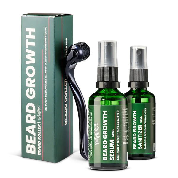 Beard Growth Set