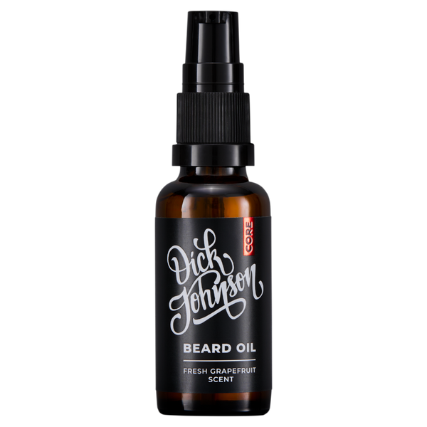Beard Care Kit CORE Bartpflege Set Dick's Brewery