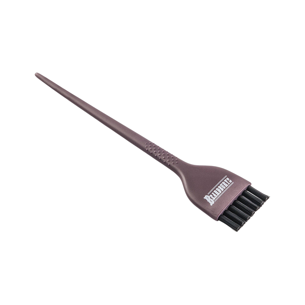 Beardburys Colouring Brush Kamm Carobels Cosmetics S.L.   