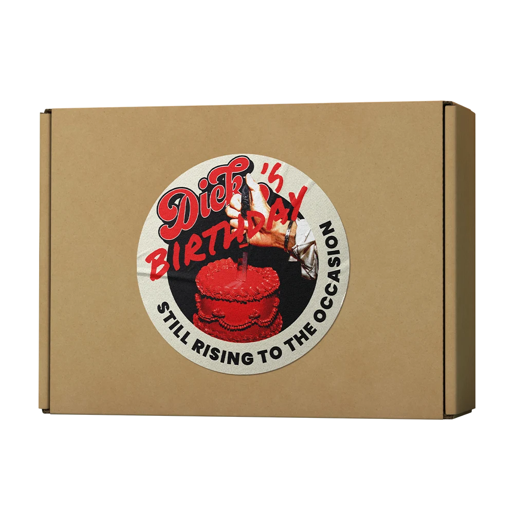 Dick's Mystery Birthday Box BUNDLE Bundle