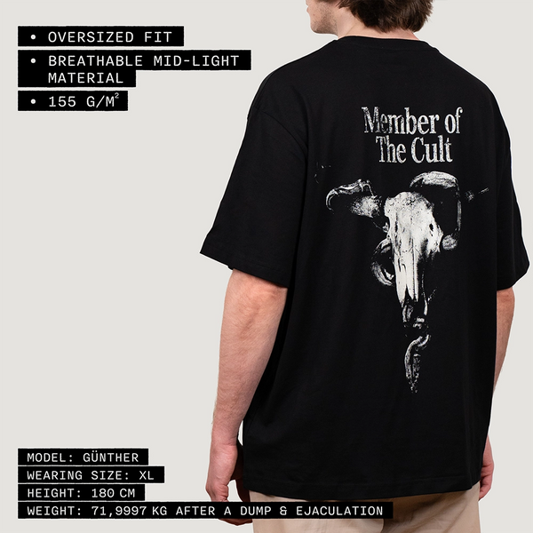 T-Shirt The Snake & The Skull Kleidung Trenditekijät