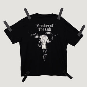 T-Shirt The Snake & The Skull Kleidung Trenditekijät