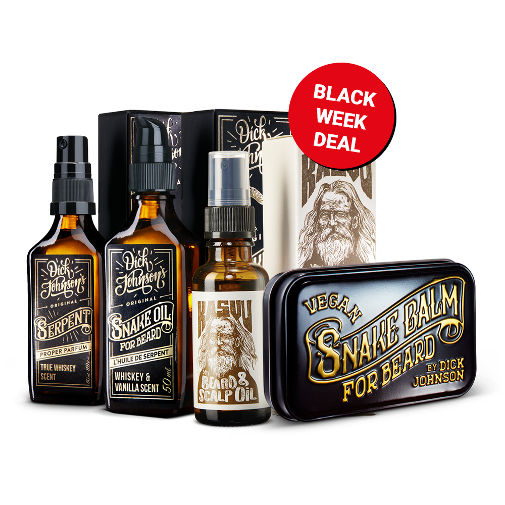 Black Week Viking - Bart Bundle