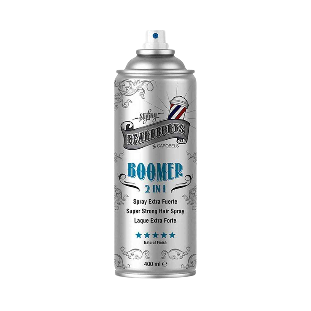 Boomer 2-in-1 Haarspray Texture Sprays & Tonics Carobels Cosmetics S.L.   