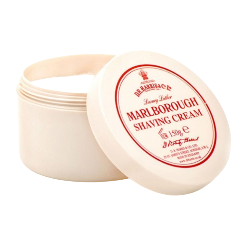 D. R. HARRIS Marlborough Shaving Cream Rasiercreme & Rasierseife Muhle - Hans-Jürgen Müller GmbH & Co. KG   