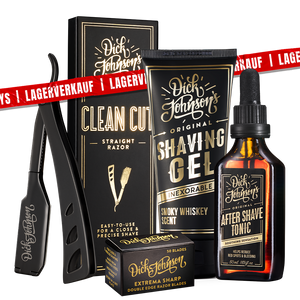 Sharp Lines Shave Kit