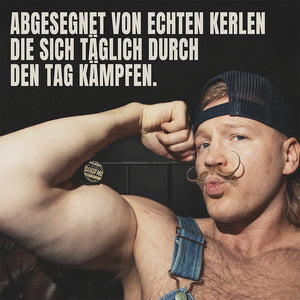 Schnurrbartwachs Dandy Mo Schnurrbartwachs Dick's Brewery
