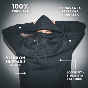 HOODIE HEAVYWEIGHT 500g Kleidung Carcil