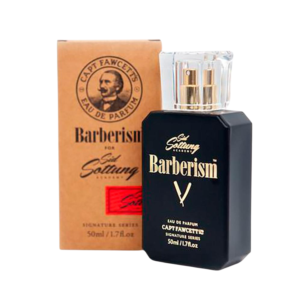 Eau De Parfum Barberism Parfum Captain Fawcett   