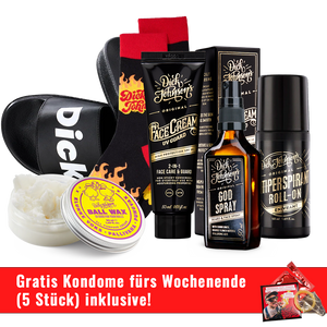 Das Festival-Bundle – alles, was du fürs Festival brauchst!