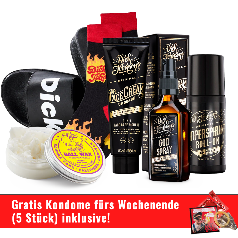 Das Festival-Bundle – alles, was du fürs Festival brauchst!