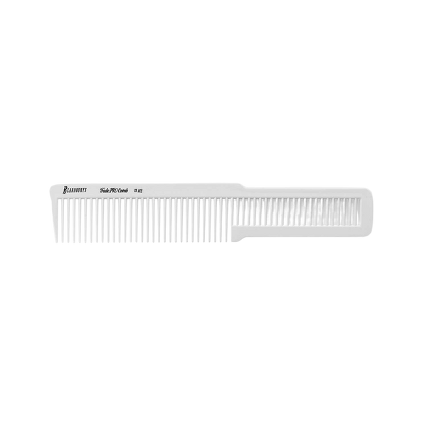 Fade Pro Comb Kamm Carobels Cosmetics S.L. 112 White