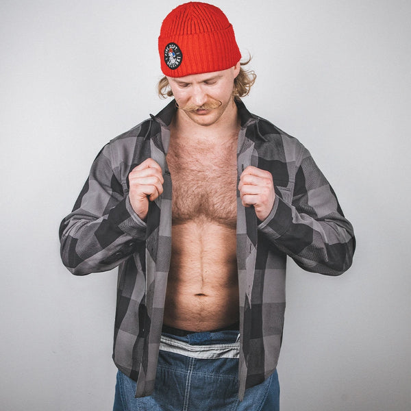 Heavy Duty Overshirt Kleidung Dick Johnson GmbH