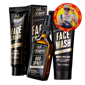 Fresh Face Kit BUNDLE Dick Johnson GmbH