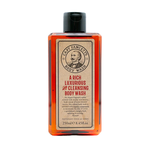 Luxurious Body Wash Duschgel 250ml Seifen & Duschgel Captain Fawcett   