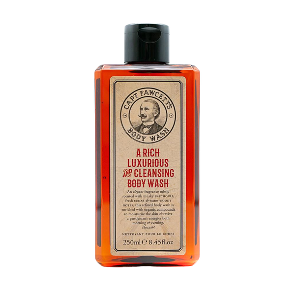 Luxurious Body Wash Duschgel 250ml Seifen & Duschgel Captain Fawcett   
