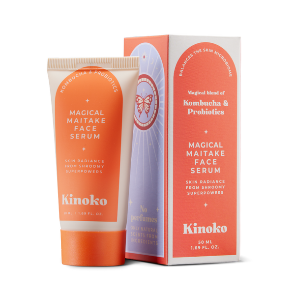 Magisches Maitake Serum 50ml Gesichtscreme & Serum Dick's Brewery   