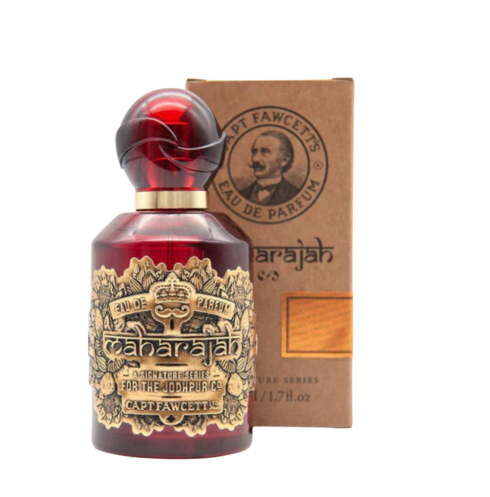 Maharajah Eau De Parfum 50ml Parfum Captain Fawcett   