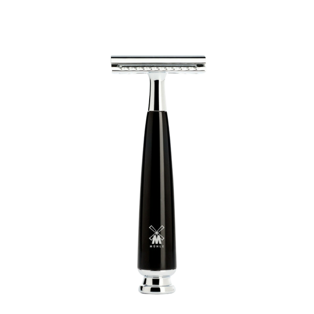 Mühle Rasierhobel Rytmo Schwarz Rasierhobel Muhle - Hans-Jürgen Müller GmbH & Co. KG   