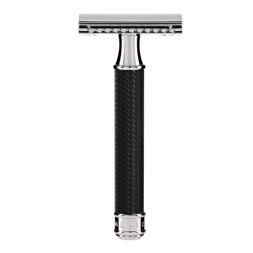 Mühle Rasierhobel Traditional R89/R41 Schwarz Rasierhobel Muhle - Hans-Jürgen Müller GmbH & Co. KG