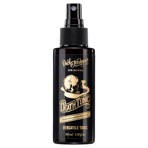Death Tonic-Spray 100 ml - Eau de Cologne und Kopfhautpflege Parfum Dick Johnson