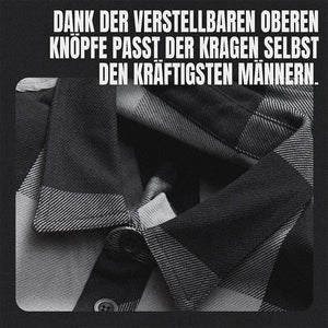 Heavy Duty Overshirt Kleidung Dick Johnson GmbH