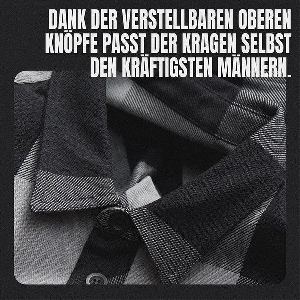 Heavy Duty Overshirt Kleidung Dick Johnson GmbH