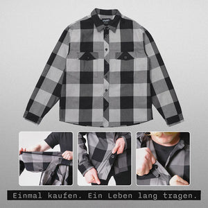 Heavy Duty Overshirt Kleidung Dick Johnson GmbH