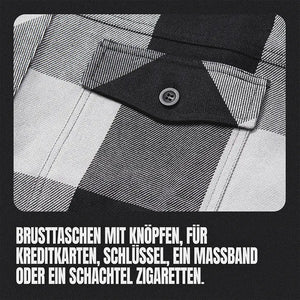 Heavy Duty Overshirt Kleidung Dick Johnson GmbH