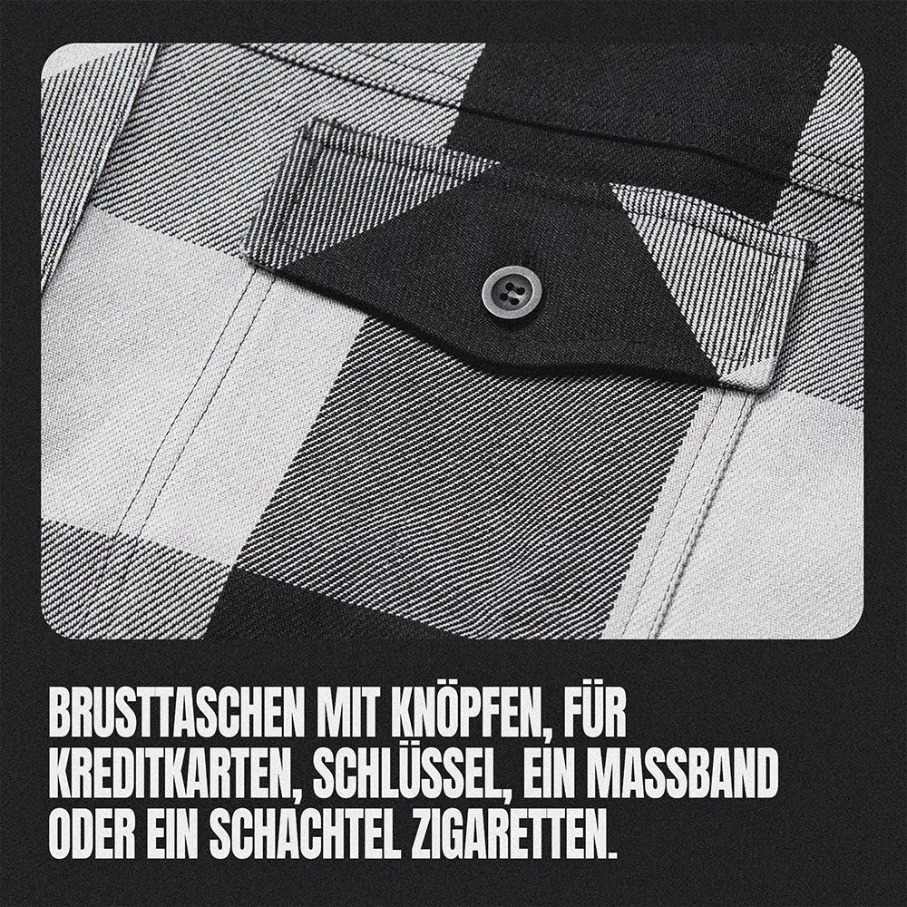 Heavy Duty Overshirt Kleidung Dick Johnson GmbH