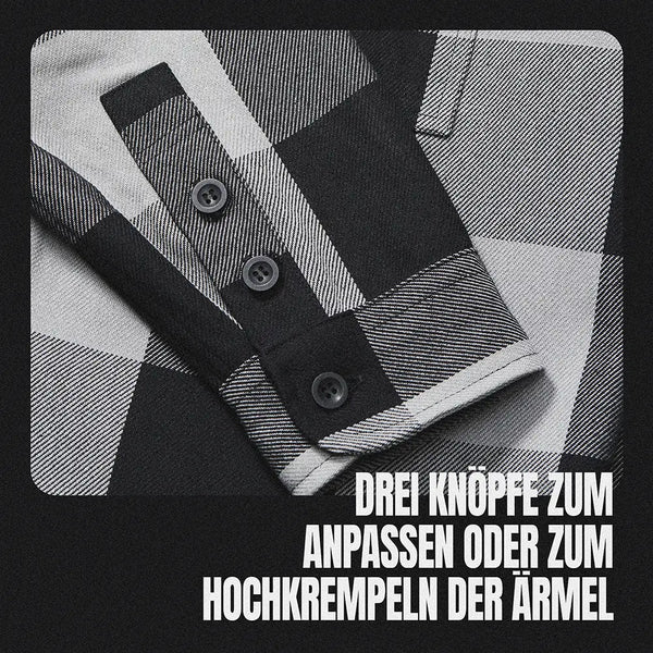 Heavy Duty Overshirt Kleidung Dick Johnson GmbH