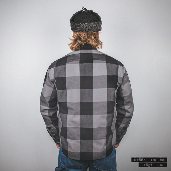 Heavy Duty Overshirt Kleidung Dick Johnson GmbH