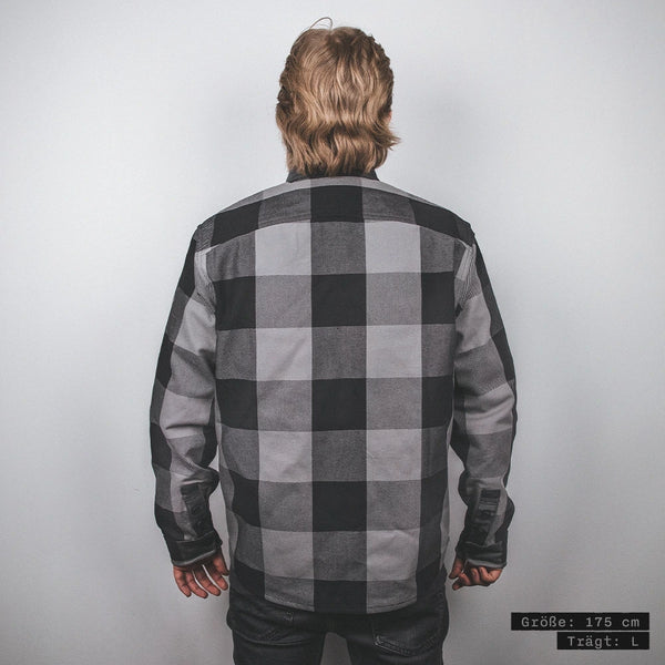 Heavy Duty Overshirt Kleidung Dick Johnson GmbH