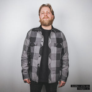 Heavy Duty Overshirt Kleidung Dick Johnson GmbH