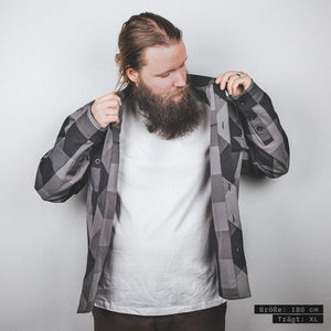 Heavy Duty Overshirt Kleidung Dick Johnson GmbH