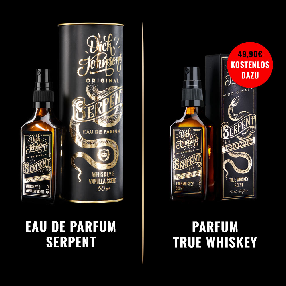Eau De Parfum Serpent Original - AKTION Duft Aktion Dick Johnson   
