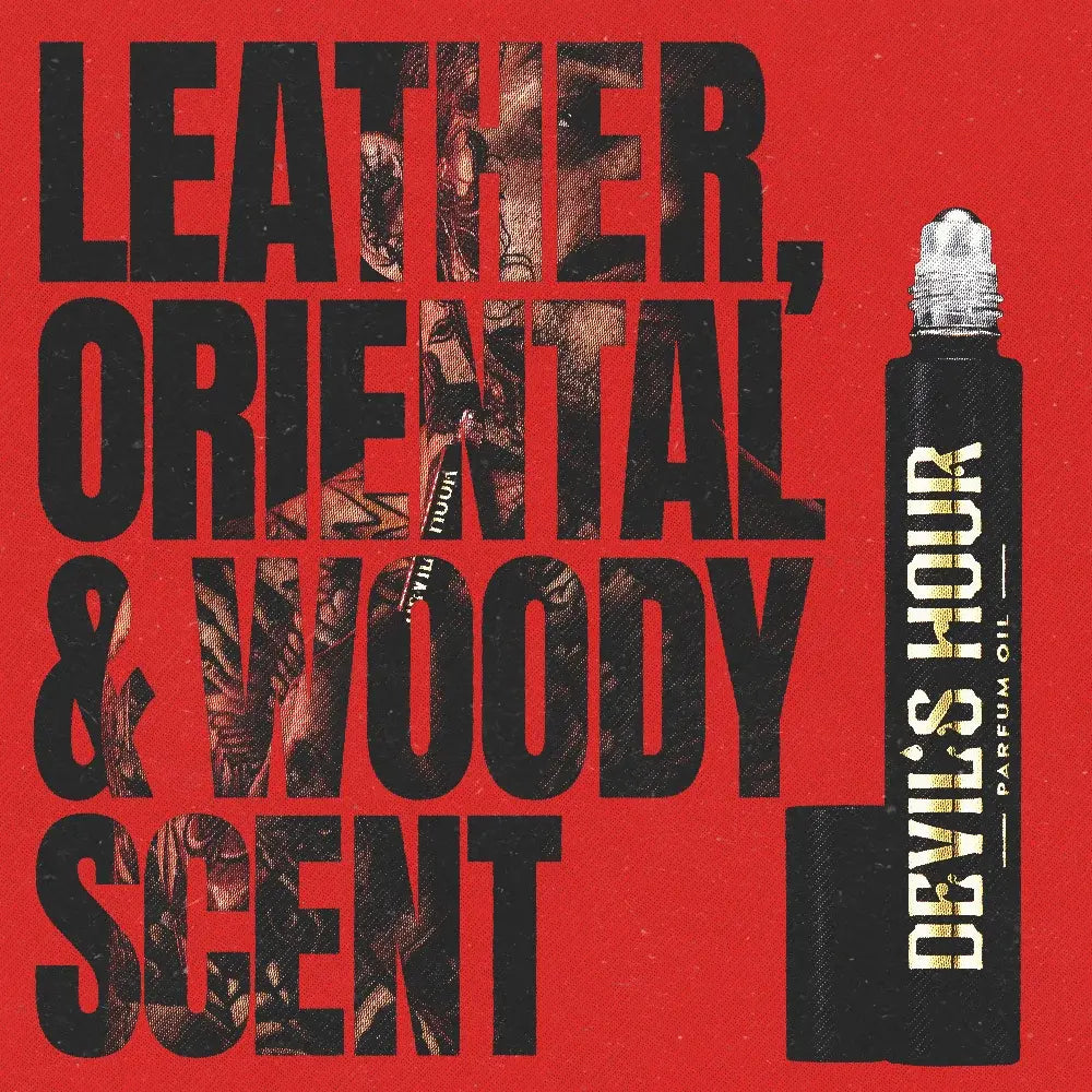 Devil's Hour Parfumöl Roll-On Parfum Dick Johnson GmbH
