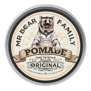 Pomade Original Pomade Mr Bear Family   
