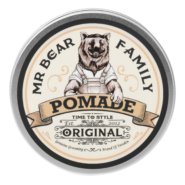 Pomade Original Pomade Mr Bear Family   