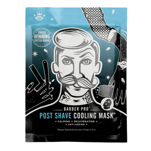 Post Shave Cooling Mask Gesichtscreme & Serum BeautyPro   