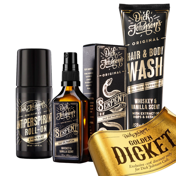 Ladykiller HIDE Dick Johnson GmbH