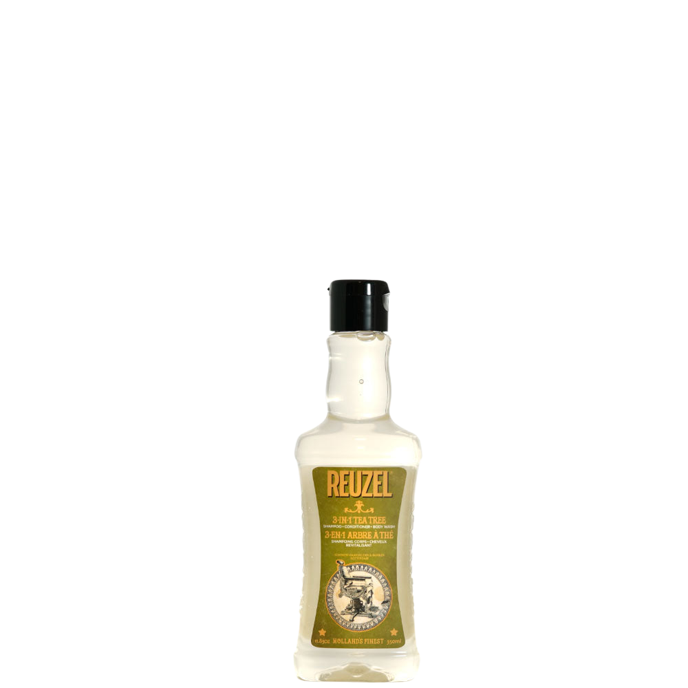 Reuzel 3-in-1 Tea Tree 100ml Shampoo Nuorder   
