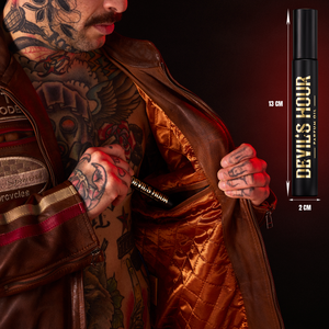 Devil's Hour Parfumöl Roll-On Parfum Dick Johnson GmbH