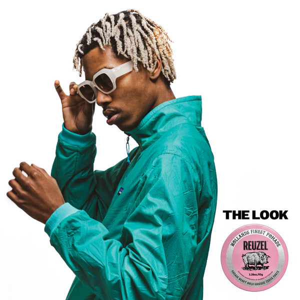 Pomade Pink Pomade Nuorder