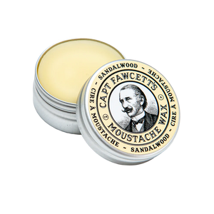 Schnurrbart Wachs Sandelholz Schnurrbartwachs Captain Fawcett